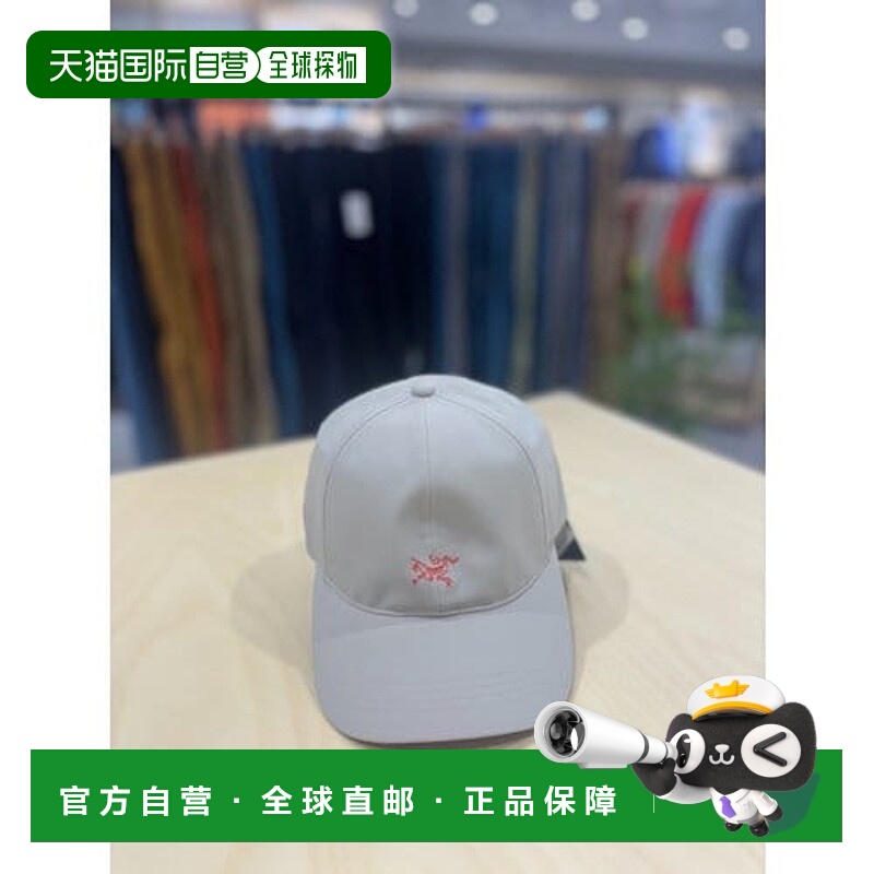 韩国直邮ARC‘TERYX始祖鸟男女同款户外鸭舌帽