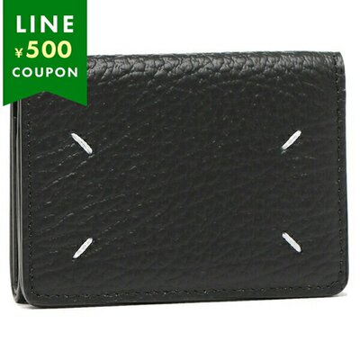 日本直邮MAISON MARGIELA 男士折叠钱包 S36UI0416P4455T8013