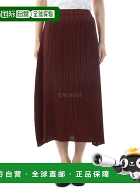 韩国直邮PLEATS PLEASE ISSEY MIYAKE 裙子半身裙 PP58JG146-45