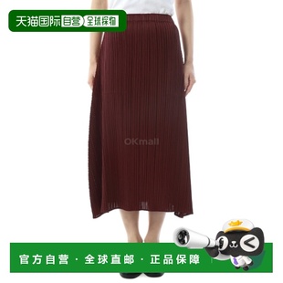 PLEASE PP58JG146 ISSEY 裙子半身裙 MIYAKE 韩国直邮PLEATS