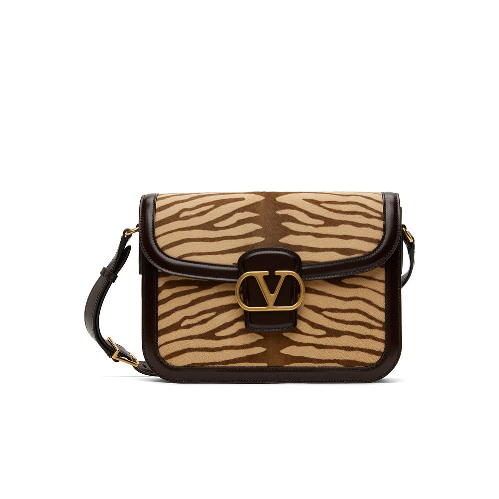 VALENTINO 男士斜挎包 YB0D05SUCBEIGE SS2025 花色