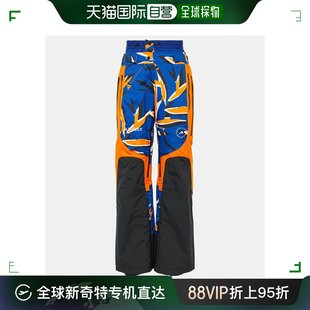 阿迪达斯 printed pants 滑 adidas 女士TrueNature 香港直邮潮奢