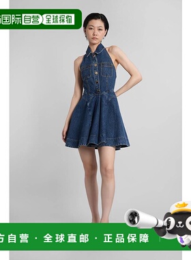 1h可退 香港直邮SELF-PORTRAIT 女士连衣裙 422954PF25830S AW202