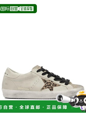 香港直邮GOLDEN GOOSE DELUXE BRAND 女士运动鞋 GWF00101F007524