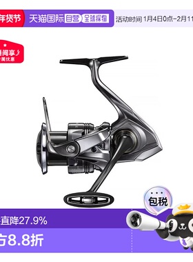 日本直邮SHIMANO禧玛诺听帕瓦纺车轮24款TWIN POWER户外路亚