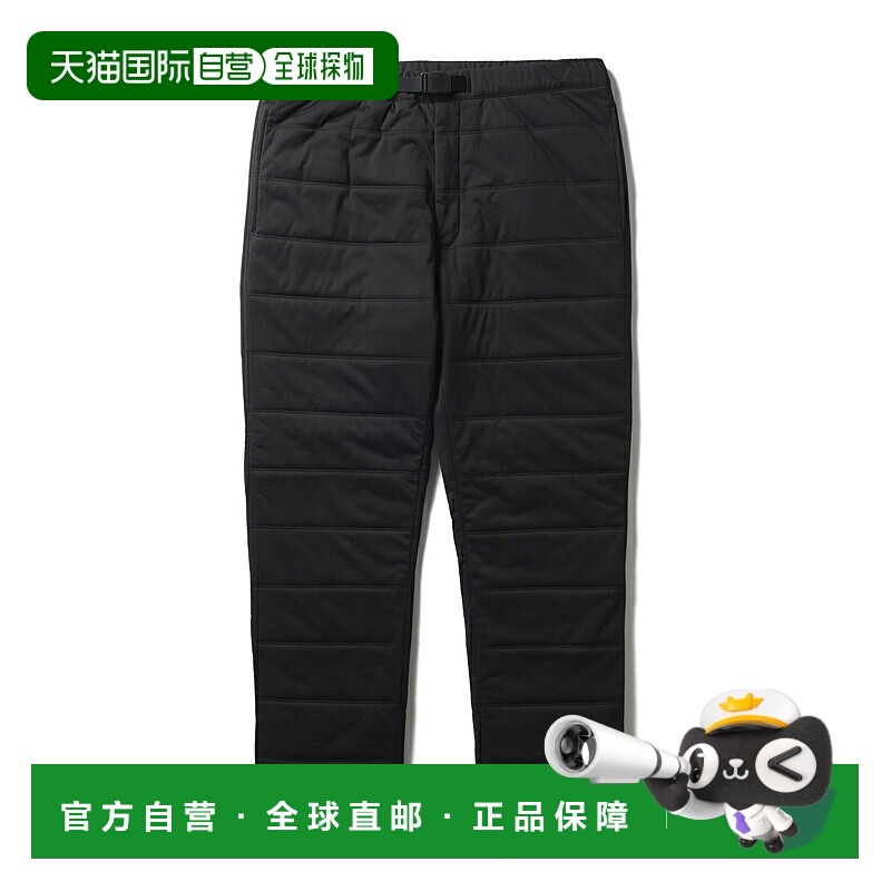 日本直邮Snow Peak 弹性保暖裤