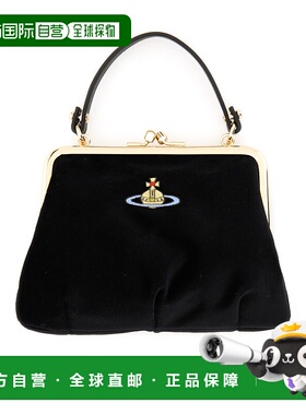 香港直邮Vivienne Westwood Granny Frame  手提包 4B01000BWW00Z