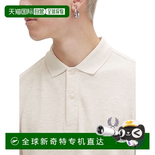 FPM600651W50 男士 POLO衫 浅 AW2024 香港直邮FRED 1h可退 PERRY