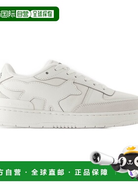 香港直邮MAISON KITSUNÉ 女士运动鞋 MW04804WQ1101P100 SS2025