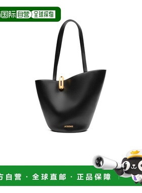 香港直邮Jacquemus 女士 La Bambola 水桶包 BAW00412AC01C01990