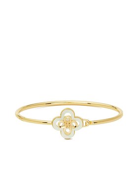 1h可退 香港直邮TORY BURCH 女士手链手镯 154278700 AW2024 黄色