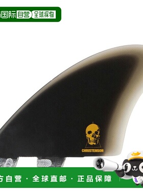 日本直邮FCS2 CHRISTENSON KEEL FCSII FCS2 Christenson 龙骨短