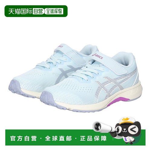 日本直邮asics亚瑟士 儿童 跑步鞋童鞋新款运动儿童鞋魔术贴