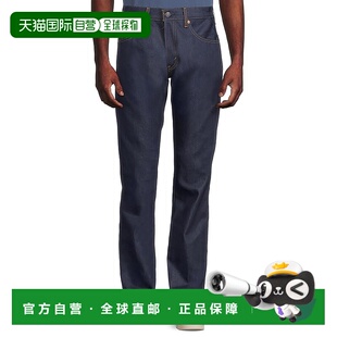 1h可退 香港直邮潮奢 Levi'S 李维斯 男士 517® 喇叭裤 舒适时尚