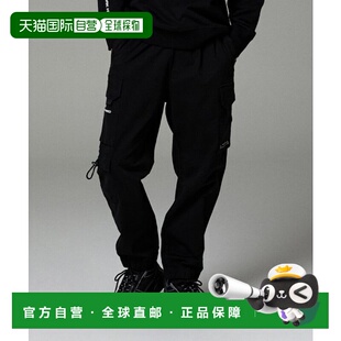 韩国直邮LIFEWORK 公用男士男装新款卫裤束脚裤休闲裤LW223WL315