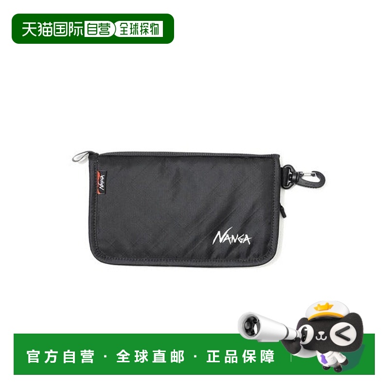 日本直邮NANGA ECOPAK UR PASS CASE 收纳包 [91222867]
