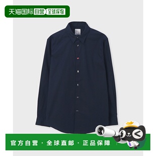 日本直邮Paul 半休闲衬衫 Smith 全棉Oxford布料 趣 男装 1h可退