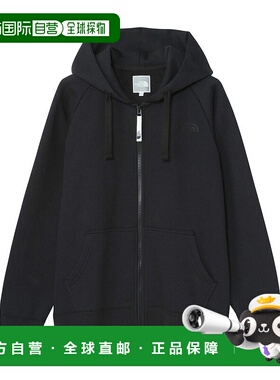 日本直邮THE NORTH FACE Dahlia View 全拉链连帽衫 NTW12442