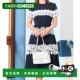 日本直邮Prima Scherrer 女士三种蕾丝高腰短袖 1h可退 连衣裙 psc