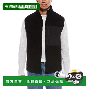 黑色 Teddy羊毛背心 美国奥莱直发 Vince 自营