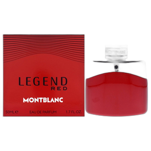 美国直邮Mont Blanc绯色传奇男士浓香水-50ml万宝龙礼物正品