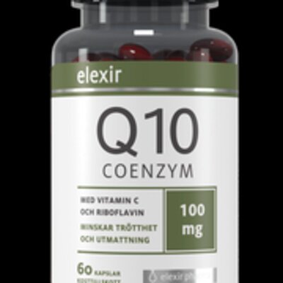 欧洲直邮ELEXIR PHARMA 护眼片