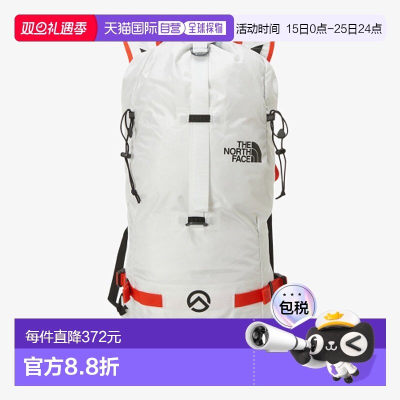 韩国直邮THENORTHFACE正品户外运动韩版秋冬新品男款双肩包NM2T