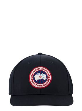 香港直邮CANADA GOOSE 男士帽子 5480U63正品品牌高端时尚高级感