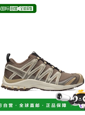 香港直邮Salomon S/Lab XA PRO 3D SUEDE 系带运动鞋 L47792000