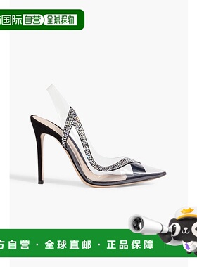 1h可退 香港直邮潮奢 Gianvito Rossi 吉安维托 罗西 女士 Horten