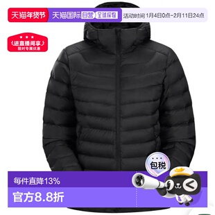 加拿大直邮1h可退 ARC'TERYX始祖鸟女士CERIUM HOODY轻量保暖连帽