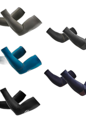 日本直邮Skins 臂套 2.0 运动健身房健身蓝灰色皮肤 18301320
