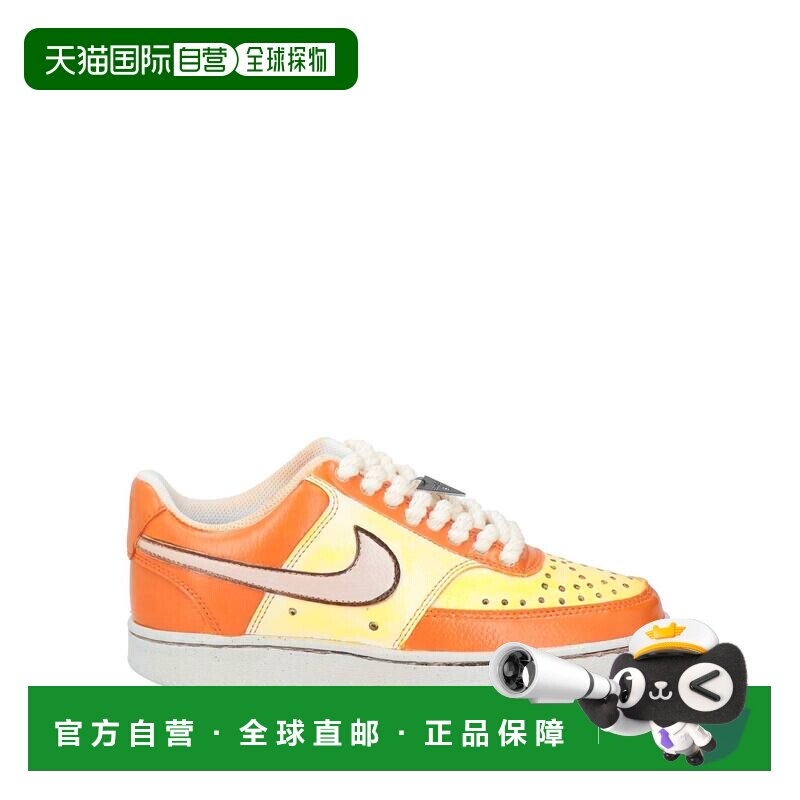 香港直邮Nike 耐克 女士 运动鞋 yellow黄色 舒适时尚