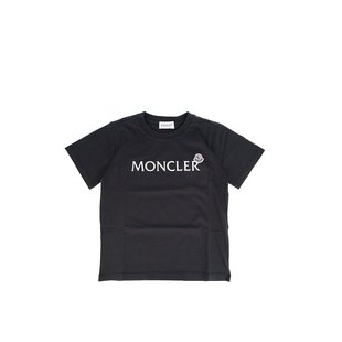 潮奢 Moncler 盟可睐 女童 T恤童装 8C0001889AFV999