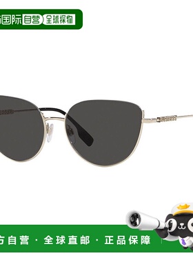 1h可退 香港直邮潮奢 Burberry 巴宝莉 女士 -sunglasses 太阳镜