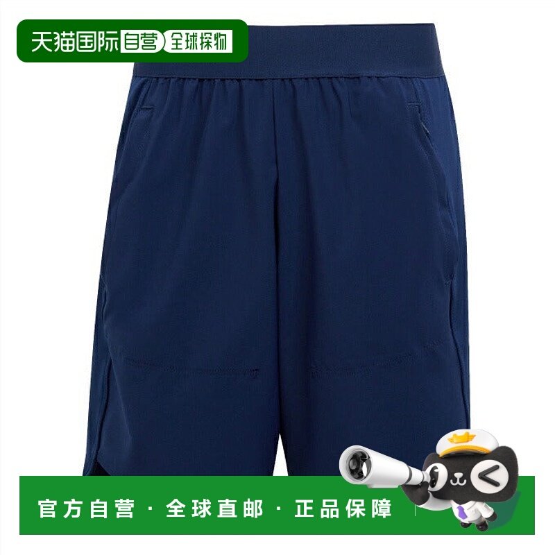 日本直邮 adidas 青少年AEROREADY短裤 IC5399 EBP14 运动短裤
