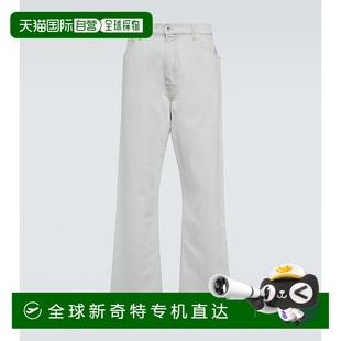 直筒牛仔裤 1h可退 男士 香港直邮Kenzo 000982潮牌显瘦 高田贤三