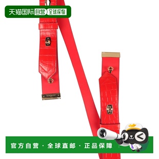 1h可退 香港直邮Givenchy 纪梵希 女士 饰品吊饰包包 red红色 舒