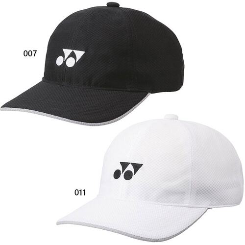 日本直邮Yonex 儿童 Mesh Cap 网球帽 YONEX 40106J