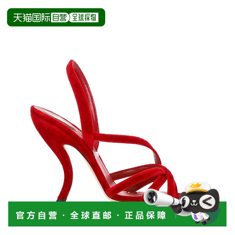 香港直邮VALENTINO GARAVANI 女士凉鞋 7W0S0NC6WPJ0RO AW2025