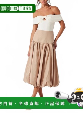 1h可退 【美国直邮】astr the label 女士 连衣裙