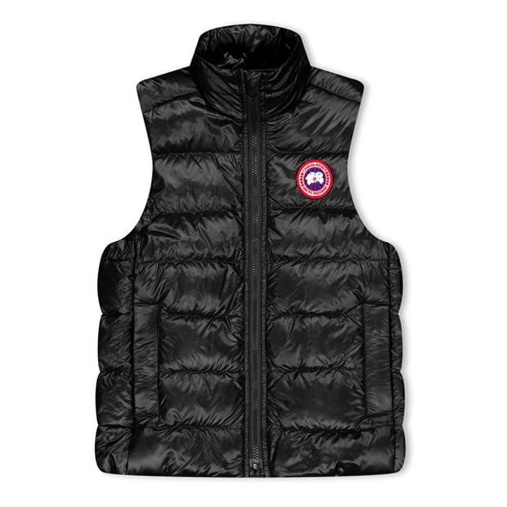 Canada Goose 加拿大鹅 女童 Crofton Juniors 马甲童装