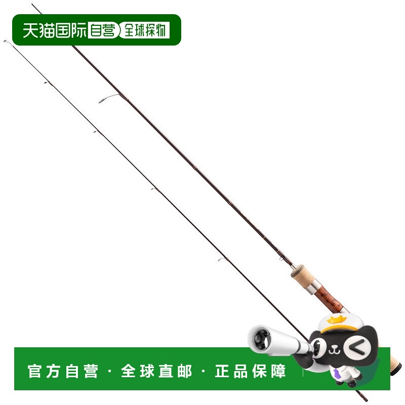 日本直邮Abu Garcia Trout Field TFS-502UL（纺车轮两节式）1580