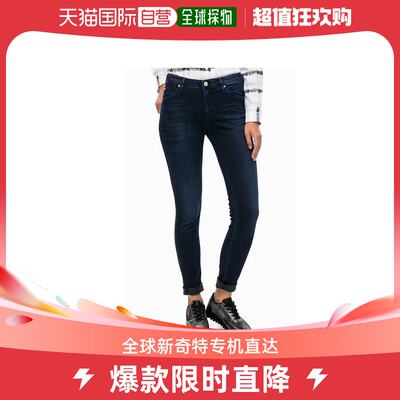 香港直邮ARMANI JEANS 女士牛仔裤 6Y5J28D25Z1500