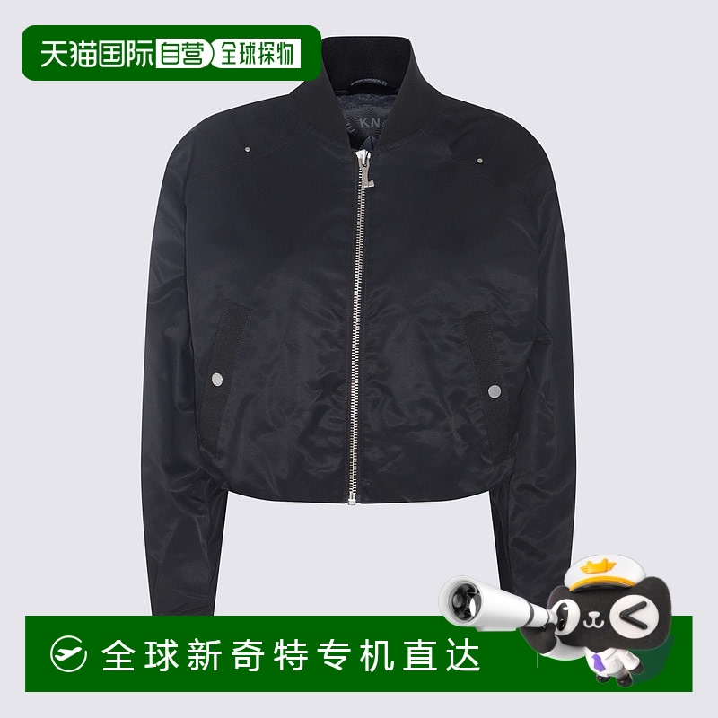 1h可退 香港直邮MOOSE KNUCKLES 女士夹克 M14LJ169292 SS2024 黑
