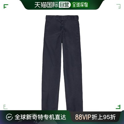 香港直邮潮奢 Dickies 迪凯斯 男士 874 工装直筒裤子 874