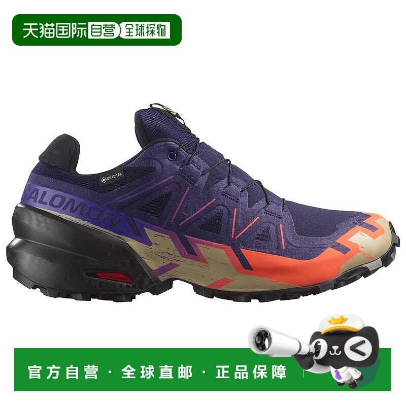 欧洲直邮salomon 男士 运动鞋萨洛蒙