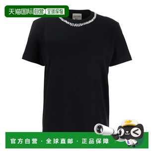 Y5SJ11Y690潮流穿搭时尚 T恤 透气高级感 短袖 香港直邮Semicouture