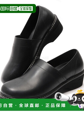 韩国直邮A.P.C 朱迪思 H 克洛格 (PXCBM H53321 LZZ) 乐福鞋牛皮