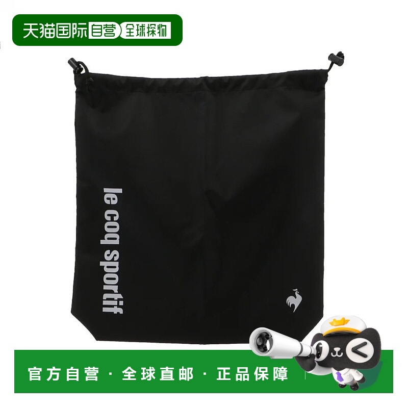 日本直邮le coq GOLF-Le Coq Sportif高尔夫绳子鞋盒（LG5STT22ML
